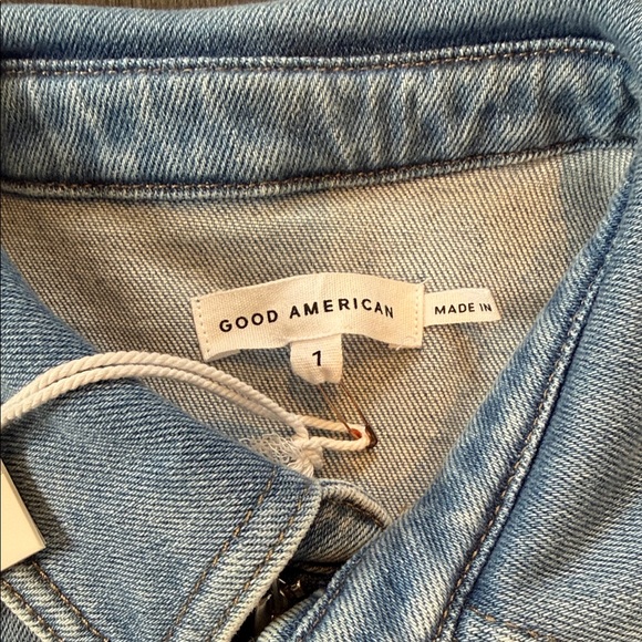 Good American Fit for Success Jumpsuit Size 1 NWT - Picture 2 of 11